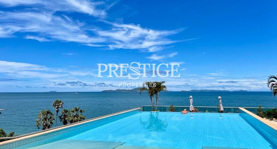 For rent 2 bedrooms condo in Bang Lamung, Chonburi