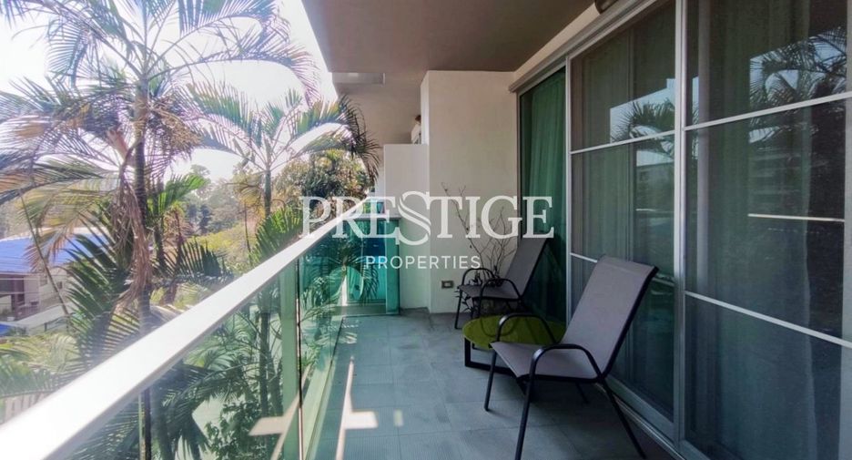For rent 2 bedrooms condo in Bang Lamung, Chonburi
