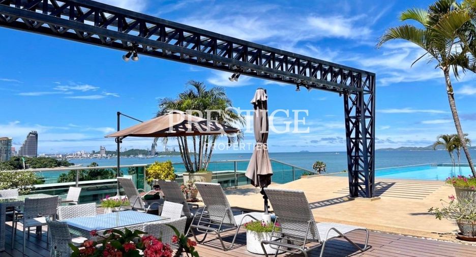 For rent 2 bedrooms condo in Bang Lamung, Chonburi