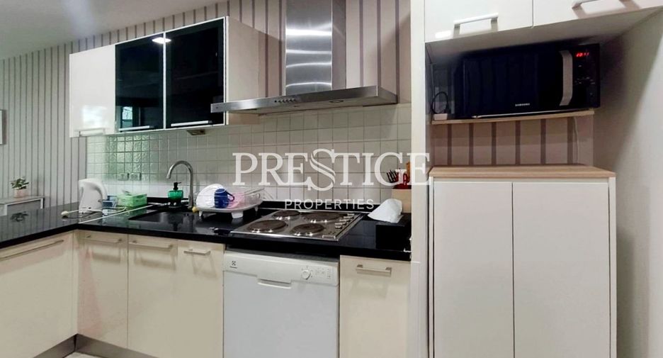 For rent 2 bedrooms condo in Bang Lamung, Chonburi