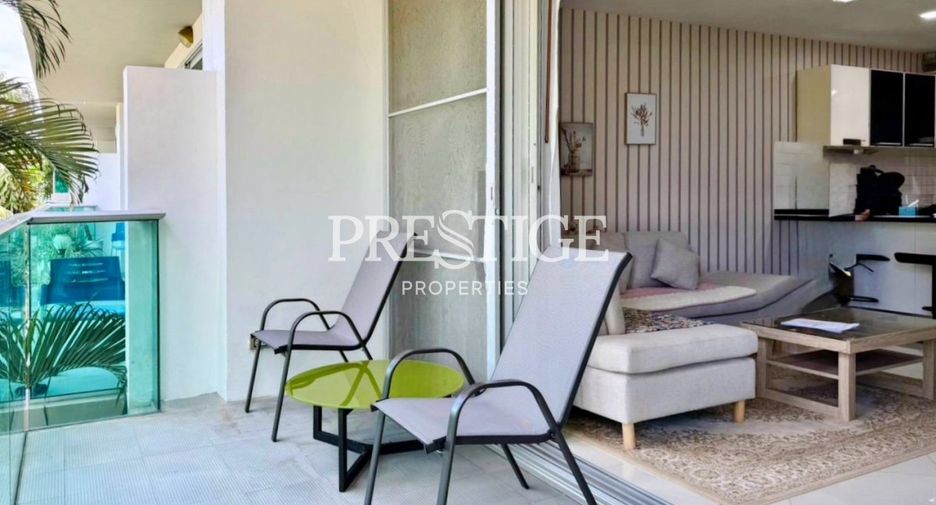 For rent 2 bedrooms condo in Bang Lamung, Chonburi