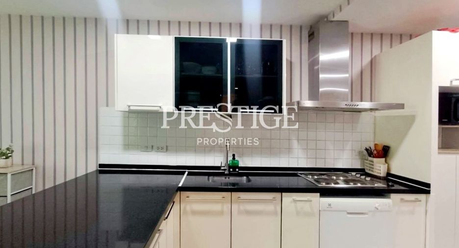 For rent 2 bedrooms condo in Bang Lamung, Chonburi