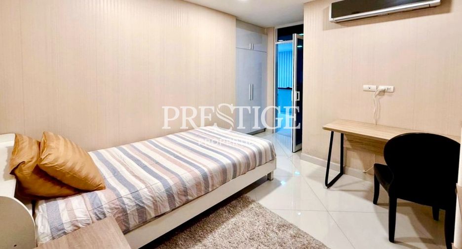 For rent 2 bedrooms condo in Bang Lamung, Chonburi