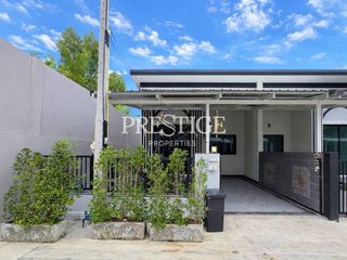 For rent 2 bedrooms house in Bang Lamung, Chonburi