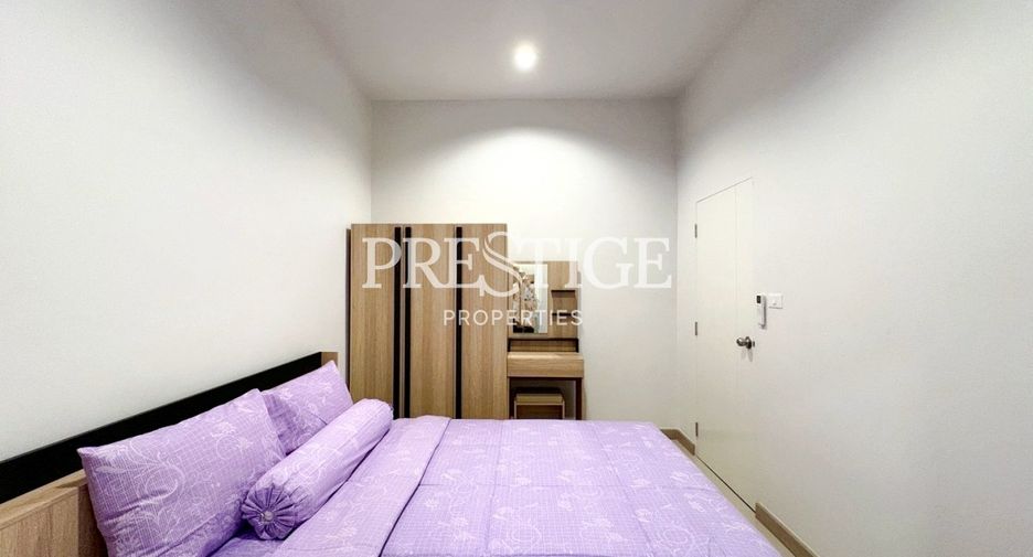 For rent 2 bedrooms house in Bang Lamung, Chonburi