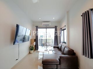 For rent 2 bedrooms house in Bang Lamung, Chonburi