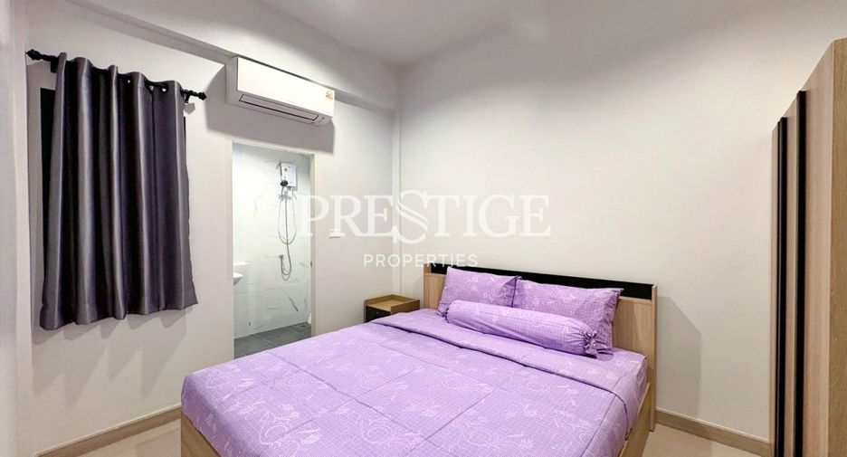 For rent 2 bedrooms house in Bang Lamung, Chonburi