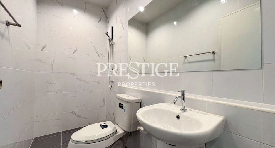 For rent 2 bedrooms house in Bang Lamung, Chonburi