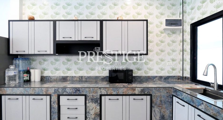 For rent 2 bedrooms house in Bang Lamung, Chonburi