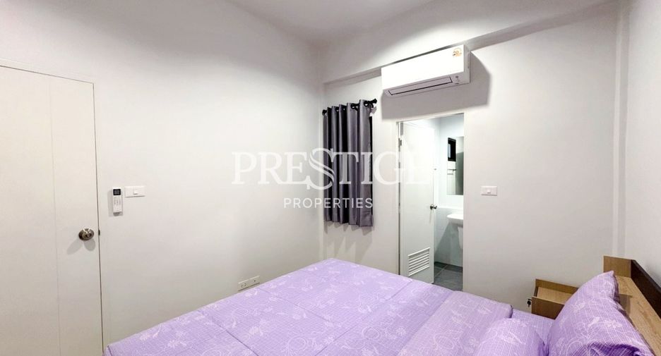 For rent 2 bedrooms house in Bang Lamung, Chonburi
