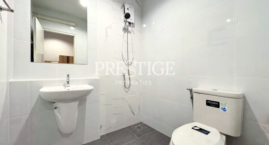 For rent 2 bedrooms house in Bang Lamung, Chonburi