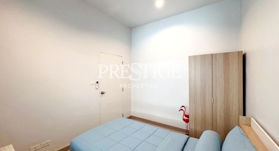 For rent 2 bedrooms house in Bang Lamung, Chonburi