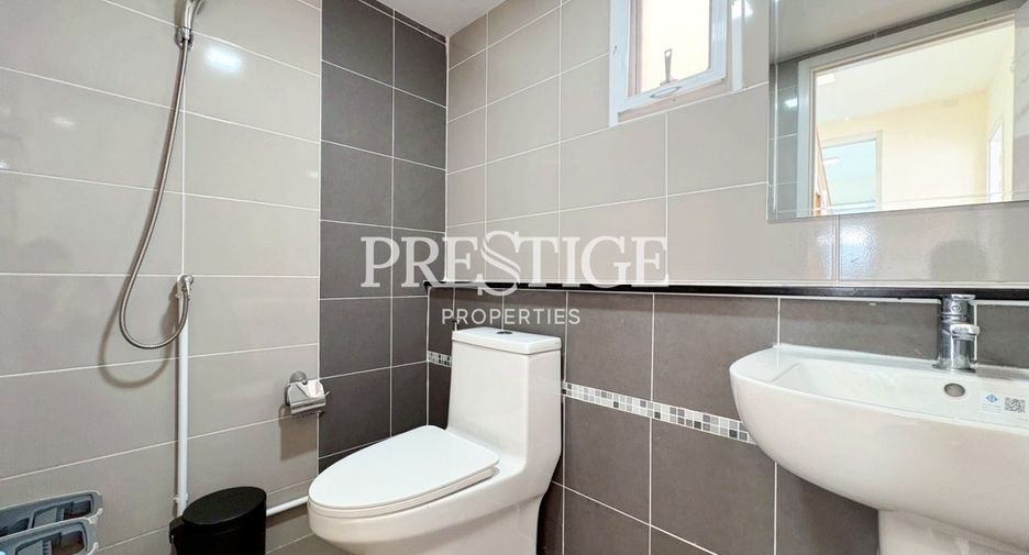 For rent 3 bedrooms house in Bang Lamung, Chonburi