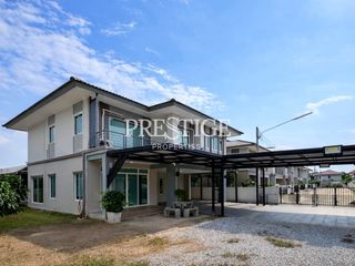 For Rent 3 Bedroom House In Bang Lamung, Chonburi