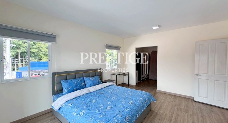 For rent 3 bedrooms house in Bang Lamung, Chonburi