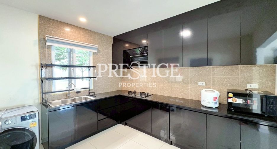 For rent 3 bedrooms house in Bang Lamung, Chonburi