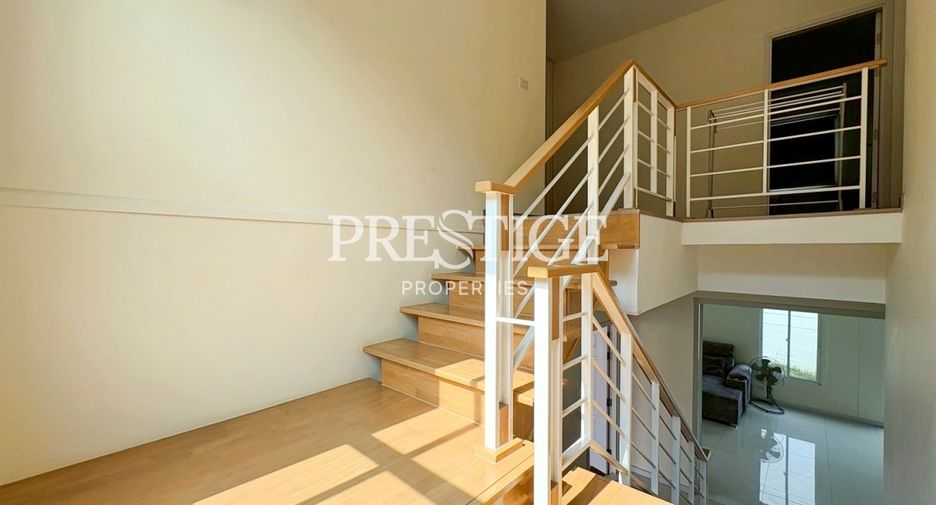 For rent 3 bedrooms house in Bang Lamung, Chonburi