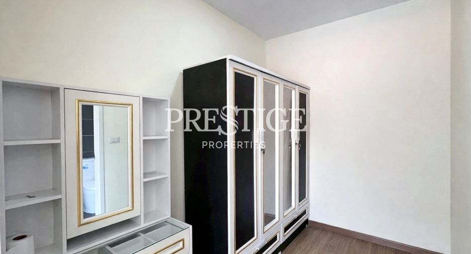 For rent 3 bedrooms house in Bang Lamung, Chonburi