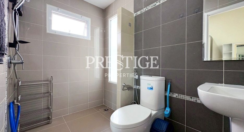 For rent 3 bedrooms house in Bang Lamung, Chonburi