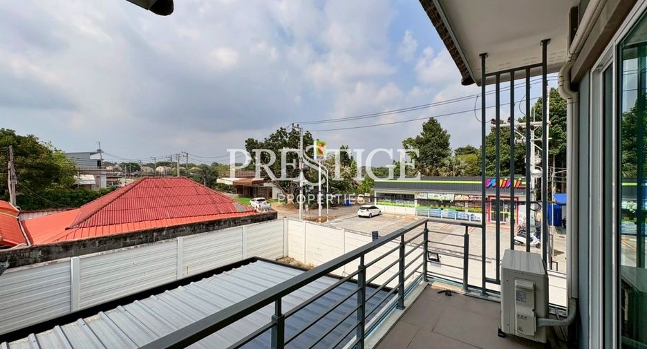 For rent 3 bedrooms house in Bang Lamung, Chonburi