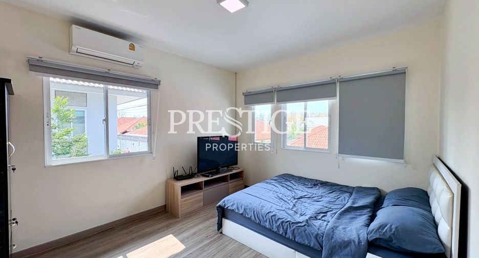 For rent 3 bedrooms house in Bang Lamung, Chonburi