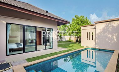 For rent 3 bedrooms house in Huay Yai, Pattaya