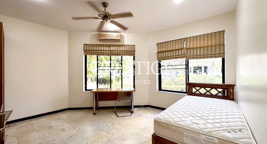 For rent 5 bedrooms house in Bang Lamung, Chonburi