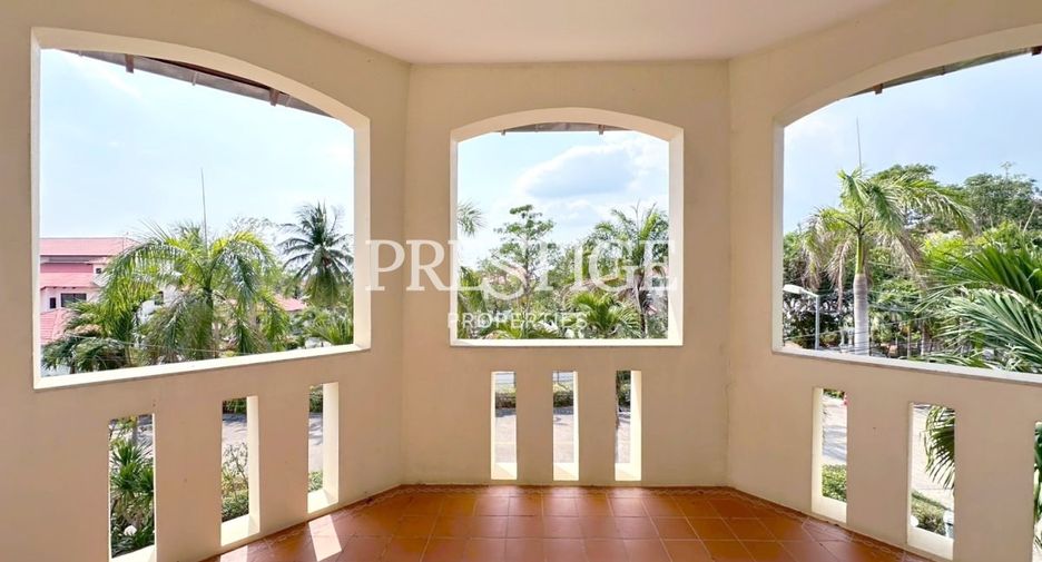 For rent 5 bedrooms house in Bang Lamung, Chonburi