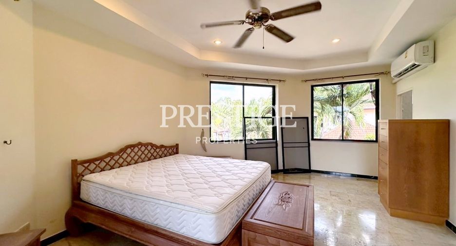 For rent 5 bedrooms house in Bang Lamung, Chonburi