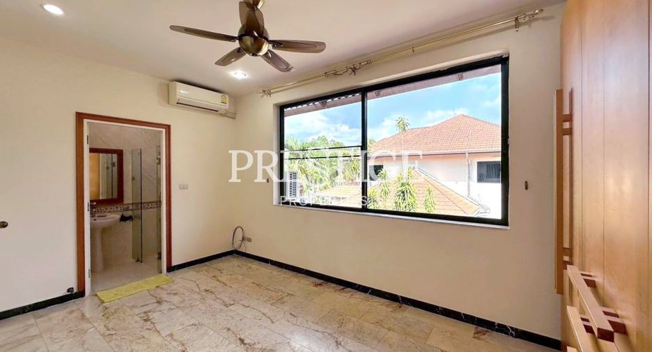 For rent 5 bedrooms house in Bang Lamung, Chonburi