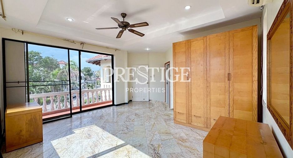 For rent 5 bedrooms house in Bang Lamung, Chonburi