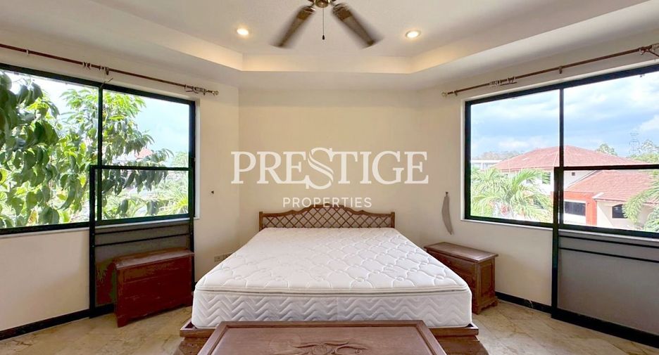 For rent 5 bedrooms house in Bang Lamung, Chonburi