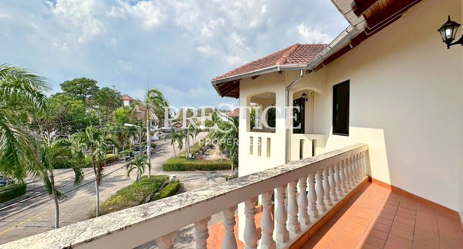 For rent 5 bedrooms house in Bang Lamung, Chonburi