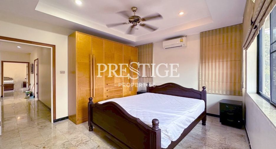 For rent 5 bedrooms house in Bang Lamung, Chonburi