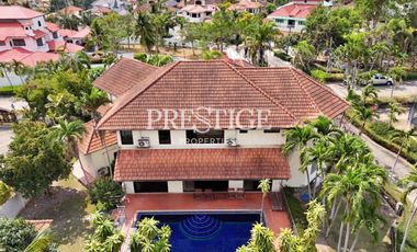 For rent 5 bedrooms house in Bang Lamung, Chonburi