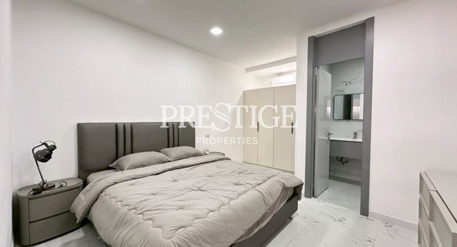 For rent 2 bedrooms condo in Bang Lamung, Chonburi
