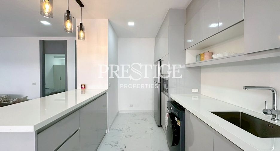 For rent 2 bedrooms condo in Bang Lamung, Chonburi