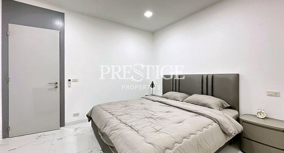 For rent 2 bedrooms condo in Bang Lamung, Chonburi