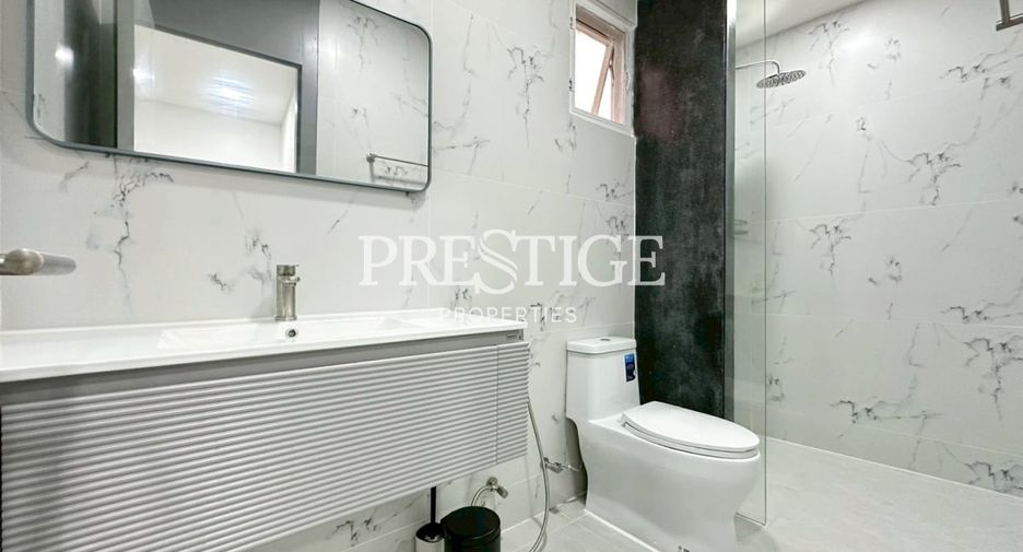 For rent 2 bedrooms condo in Bang Lamung, Chonburi