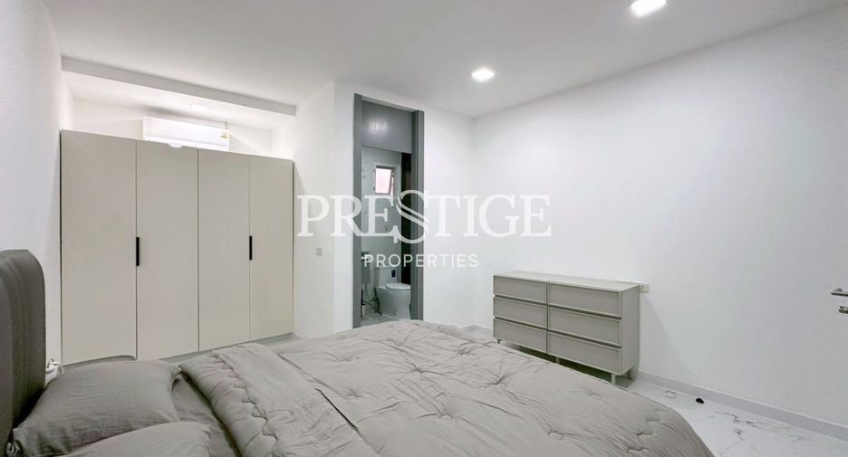 For rent 2 bedrooms condo in Bang Lamung, Chonburi