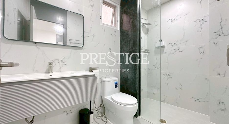 For rent 2 bedrooms condo in Bang Lamung, Chonburi