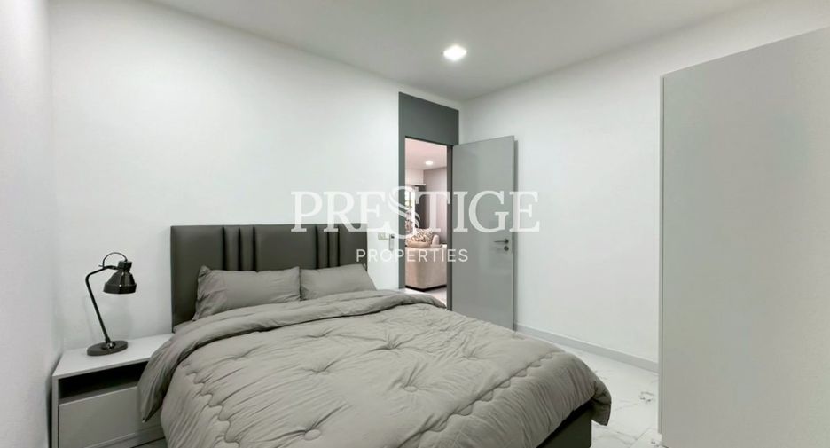 For rent 2 bedrooms condo in Bang Lamung, Chonburi
