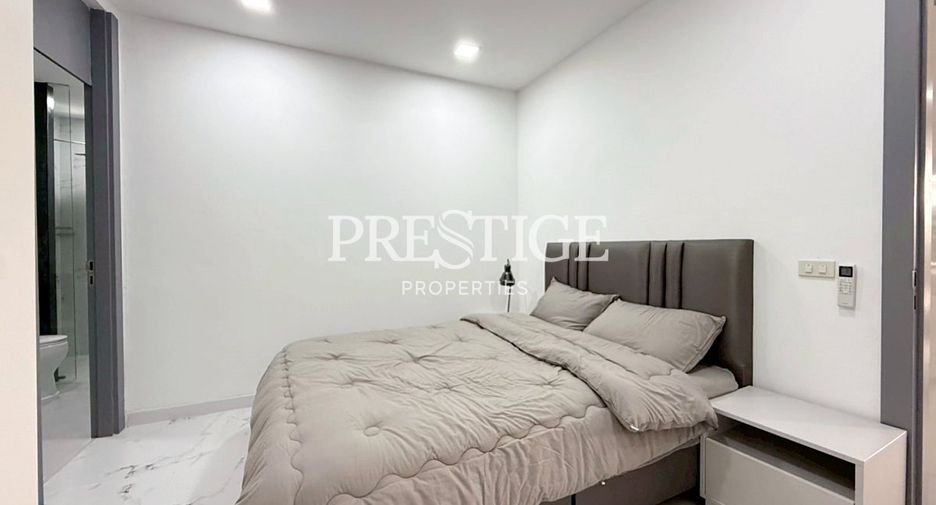 For rent 2 bedrooms condo in Bang Lamung, Chonburi