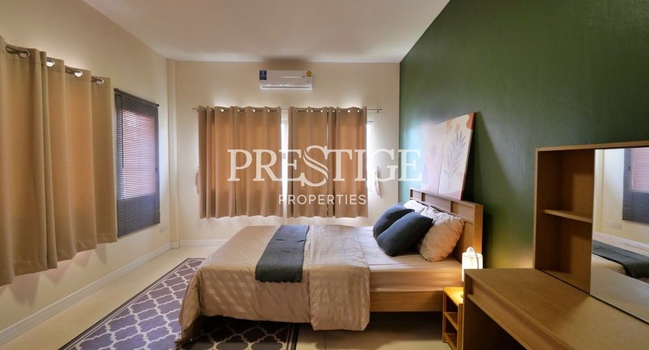 For rent 3 bedrooms house in Bang Lamung, Chonburi