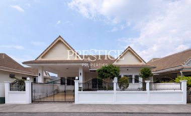 For rent 3 bedrooms house in Bang Lamung, Chonburi