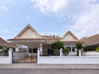 For Rent 3 Bedroom House In Bang Lamung, Chonburi