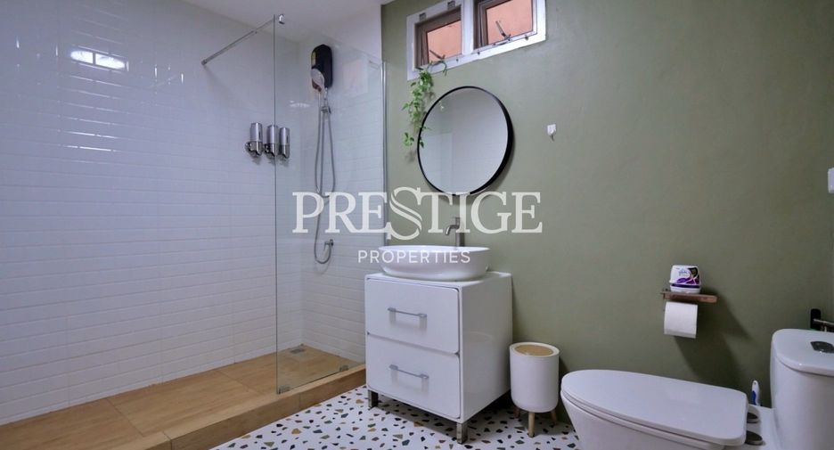 For rent 3 bedrooms house in Bang Lamung, Chonburi