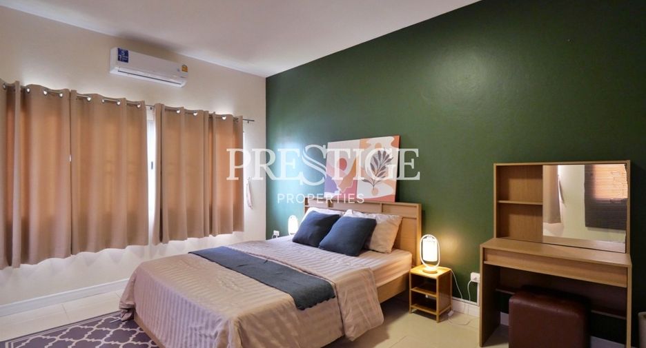 For rent 3 bedrooms house in Bang Lamung, Chonburi