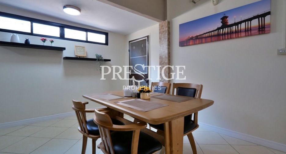 For rent 3 bedrooms house in Bang Lamung, Chonburi