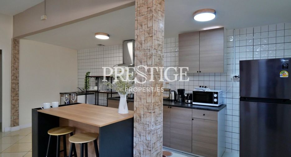 For rent 3 bedrooms house in Bang Lamung, Chonburi